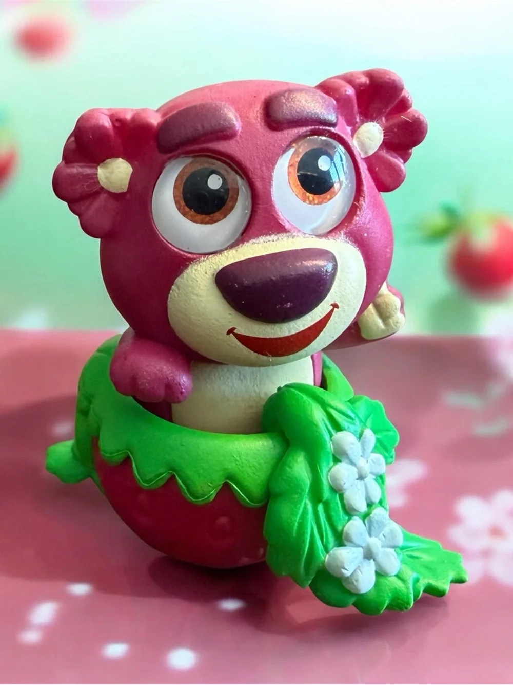 Disney Doorables In Full Bloom LOTSO (Rare) Toy Story Series 15